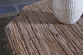 Juhi Reclaimed Wood Coffee Table - Natural