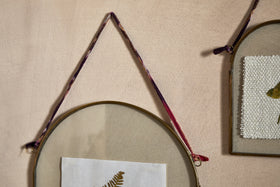 Kiko Arch Frame - Aged Brass