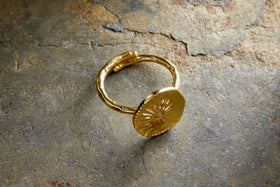 Mvua Ring - Gold