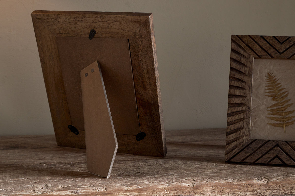 Janoni Mango Wood Frame - Mango Wood