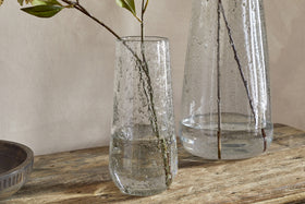 Nyuki Vase - Clear