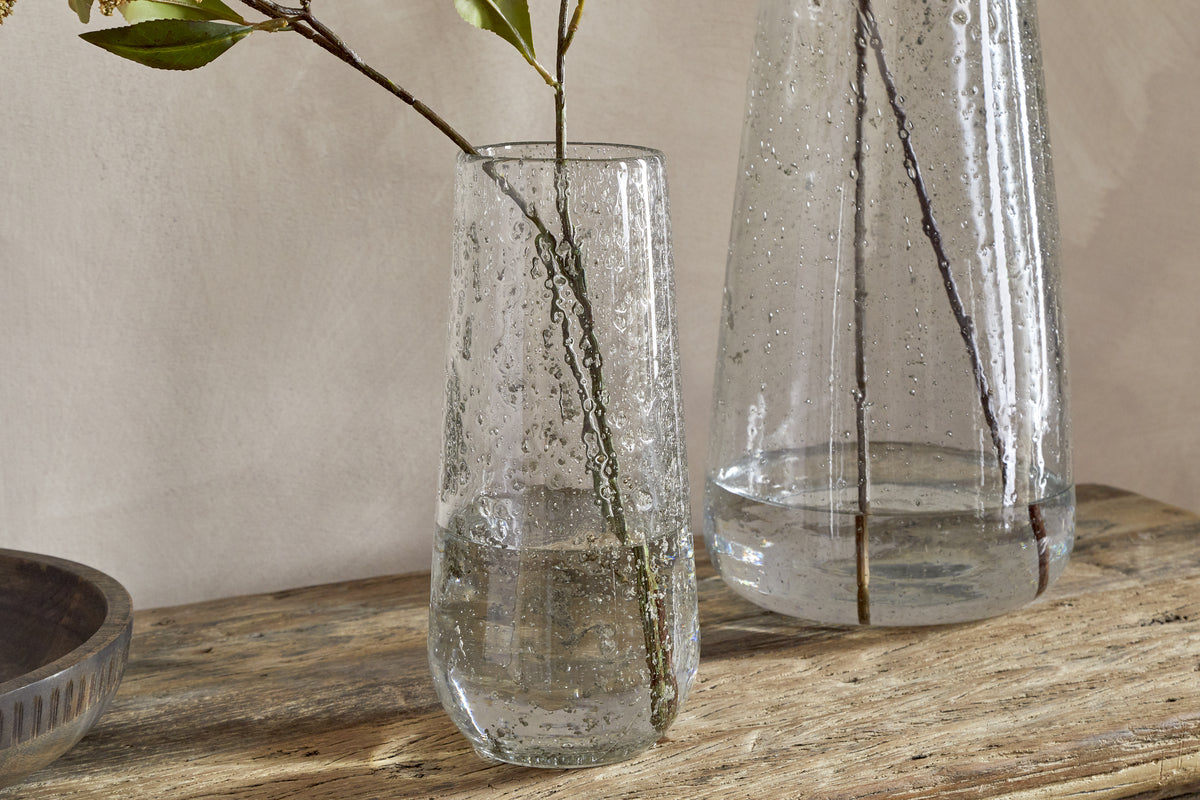 Nyuki Vase - Clear