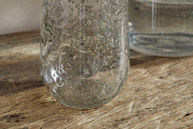 Nyuki Vase - Clear