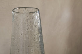Nyuki Vase - Clear