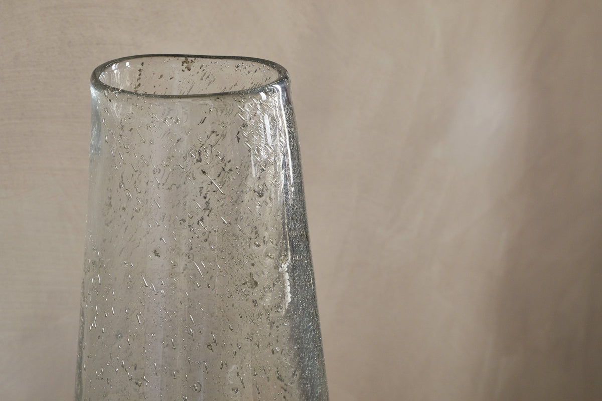 Nyuki Vase - Clear
