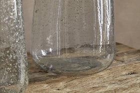 Nyuki Vase - Clear