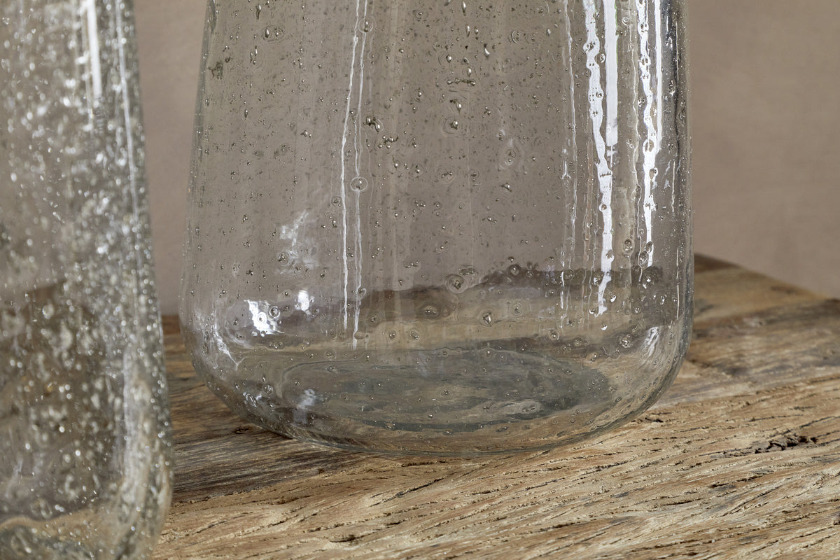 Nyuki Vase - Clear