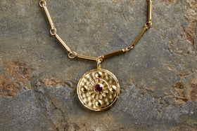 Haval Necklace - Gold