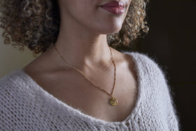 Haval Necklace - Gold