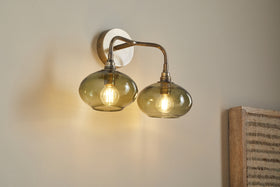 Otoro Double Wall Light - Green