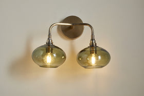Otoro Double Wall Light - Green