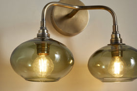 Otoro Double Wall Light - Green