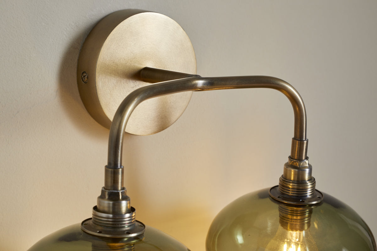 Otoro Double Wall Light - Green