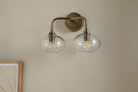 Otoro Double Wall Light - Clear
