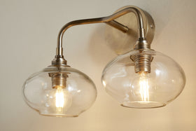 Otoro Double Wall Light - Clear