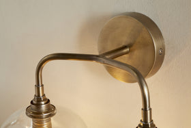 Otoro Double Wall Light - Clear