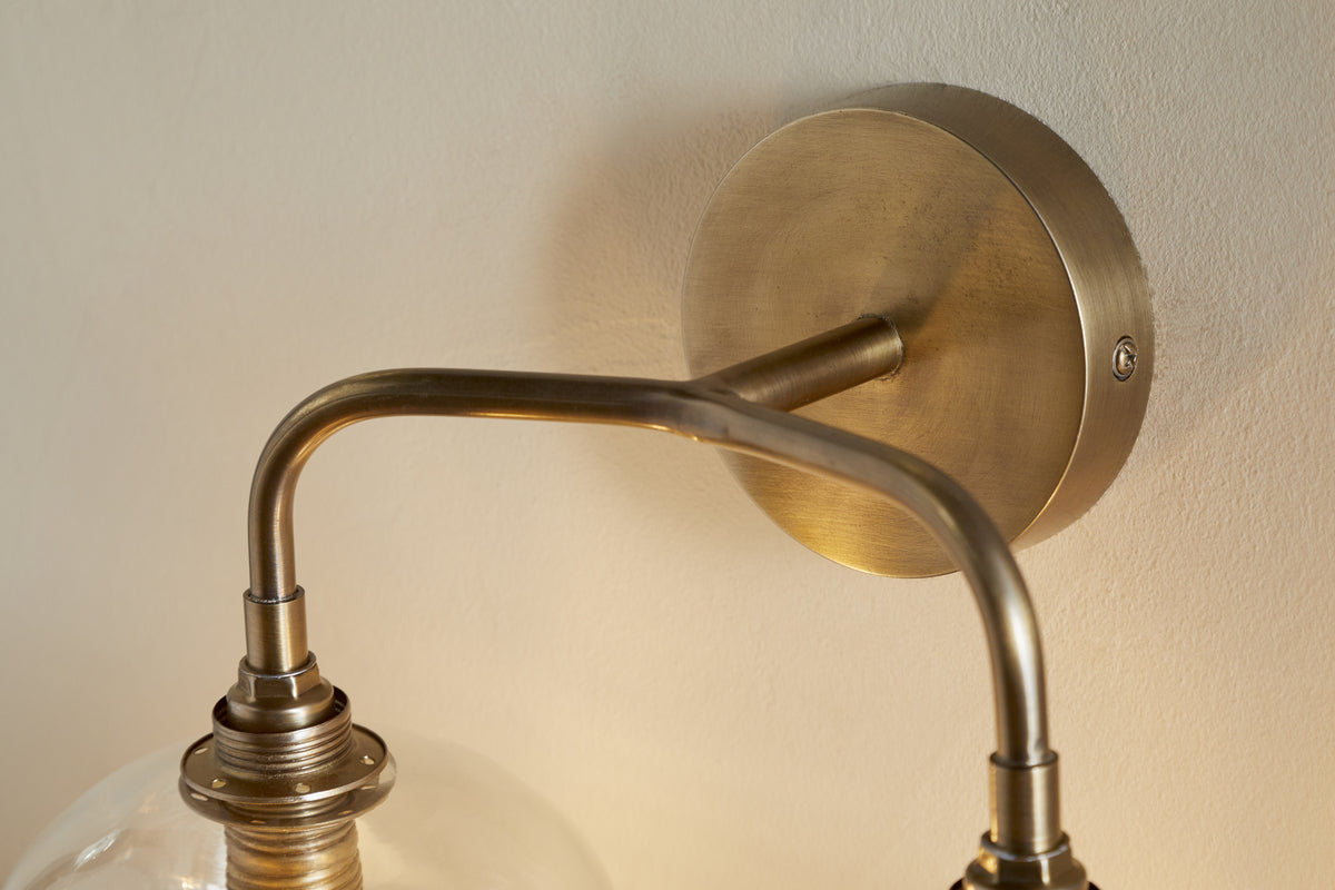 Otoro Double Wall Light - Clear