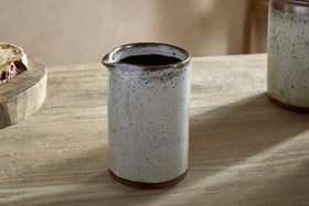 Cam Small Jug - Mocha