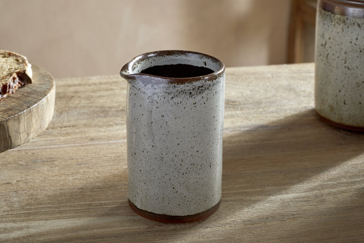 Cam Small Jug - Mocha