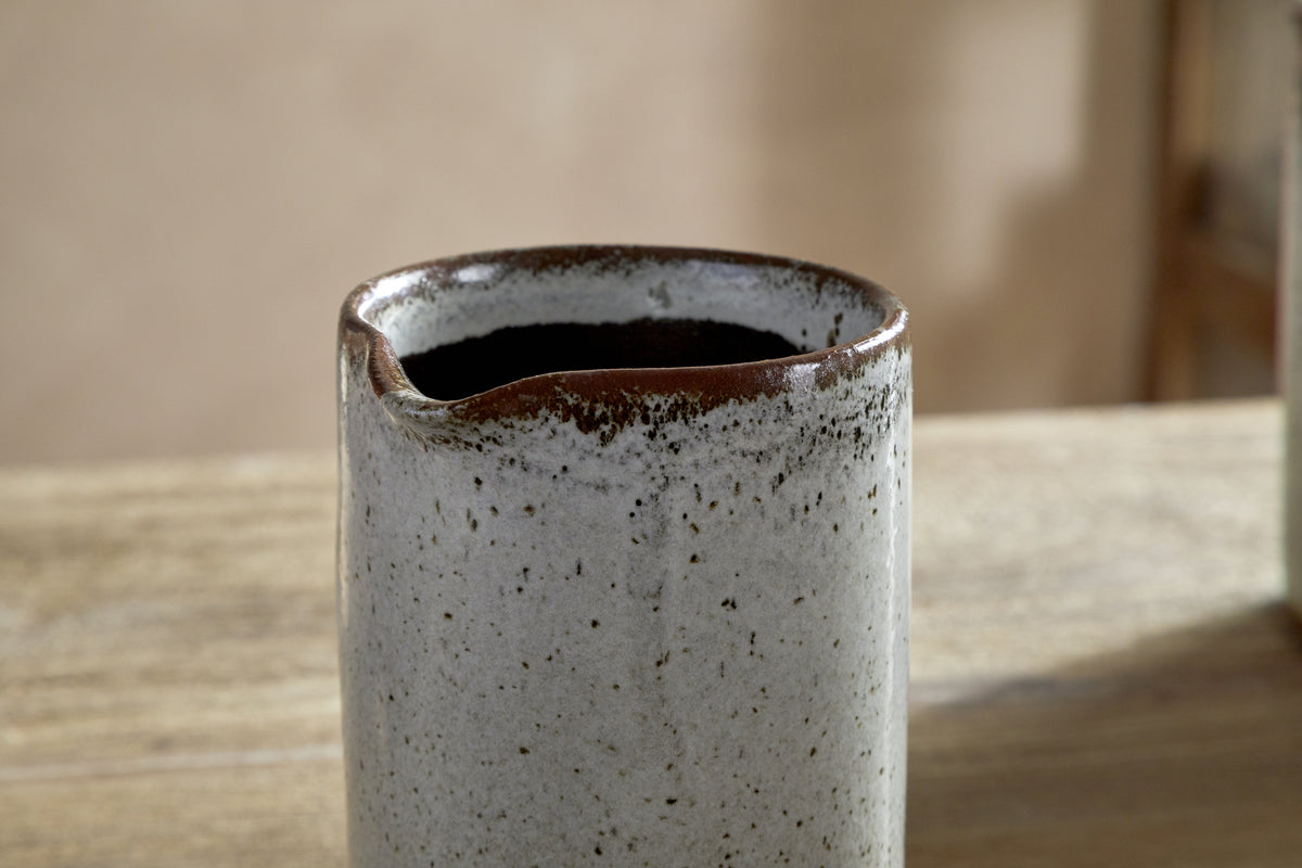 Cam Small Jug - Mocha