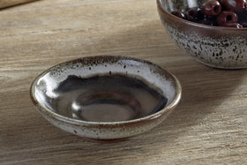 Cam Dipping Bowls - Mocha - (Set of 2)