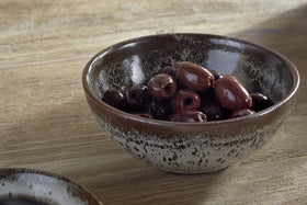 Cam Dipping Bowls - Mocha - (Set of 2)