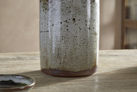 Cam Utensil Holder - Mocha