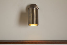 Boni Directional Spot Light - Aged Antique Brass