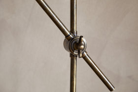 Thenkara Directional Desk Lamp - Antique Brass