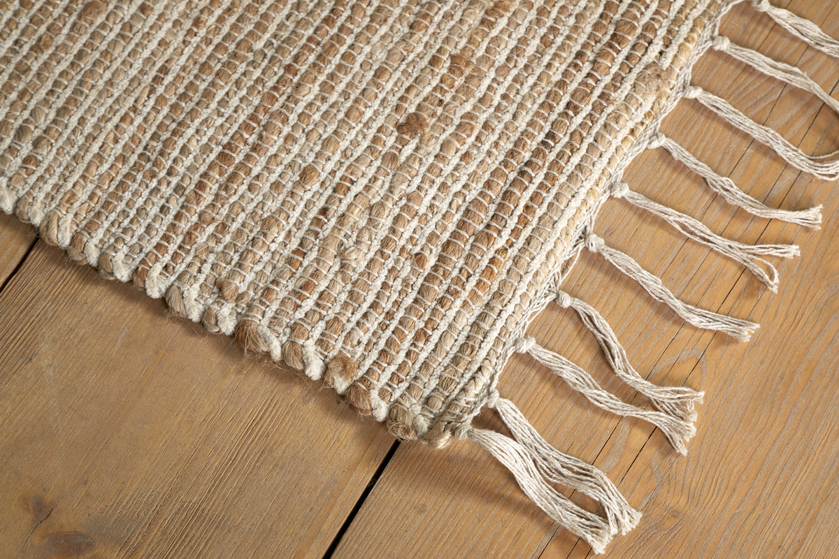 Zairya Kilim Rug - Natural - 150 x 240cm
