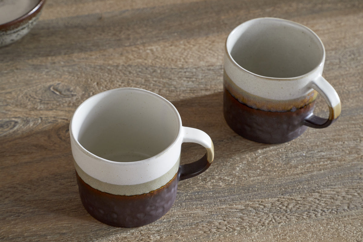 Chaay Mug - Small (Set of 2)