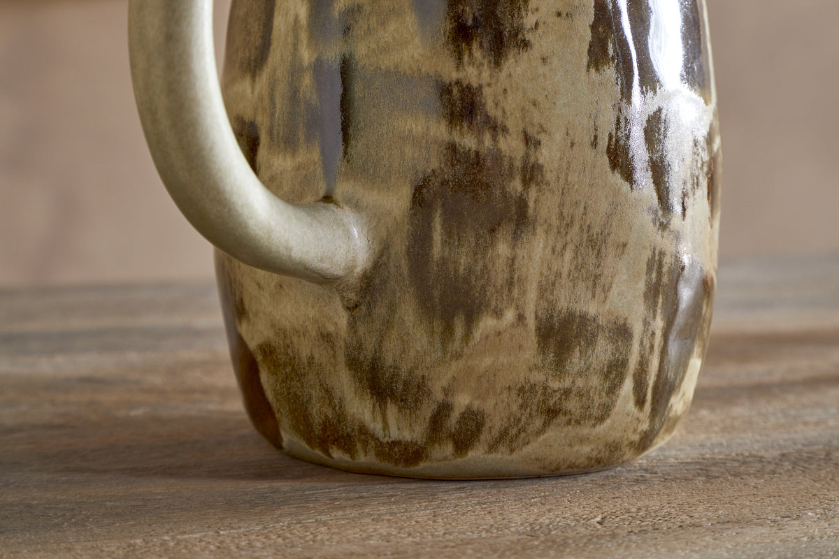 Terra Jug - Khaki Green