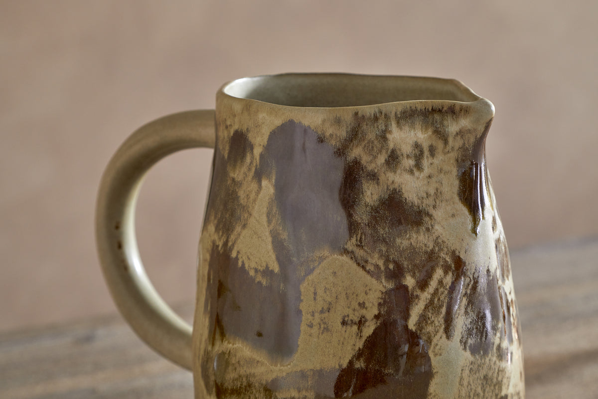 Terra Jug - Khaki Green