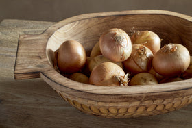 Pyaar Serving Bowl - Natural - Large