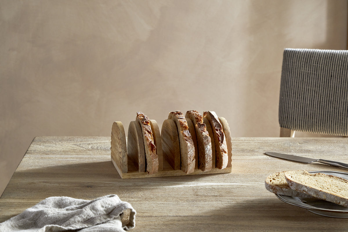 Soria Toast Rack - Natural