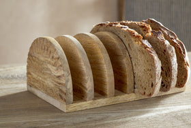 Soria Toast Rack - Natural