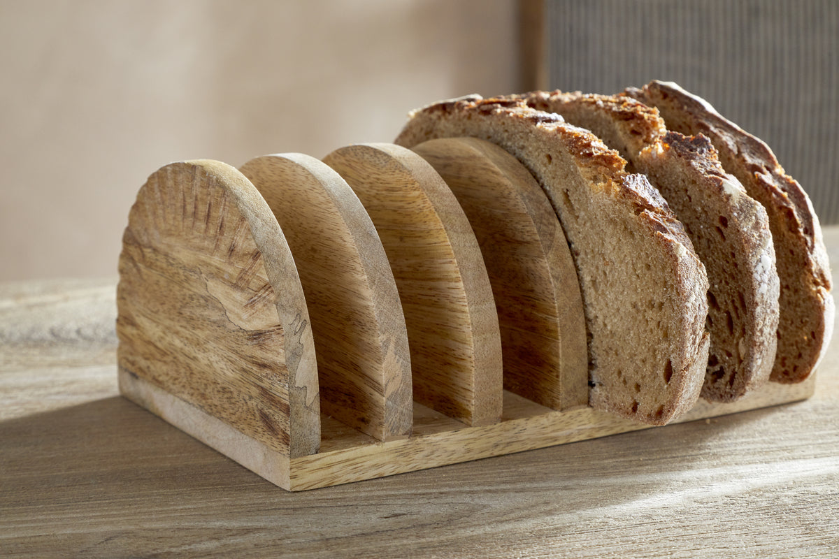 Soria Toast Rack - Natural