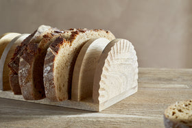 Soria Toast Rack - Natural
