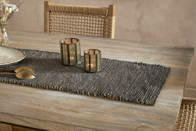 Gatita Seagrass Runner - Mocha