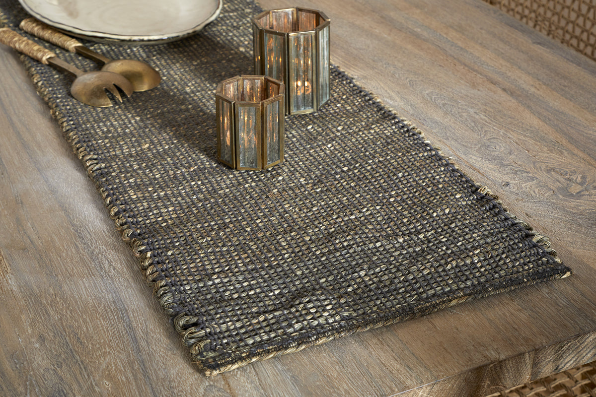 Gatita Seagrass Runner - Mocha