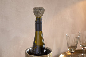 Sharaab Bottle Stopper - Grey