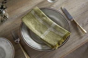 Shanta Napkin - Green