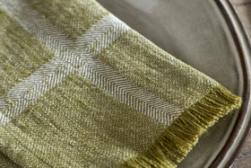 Shanta Napkin - Green