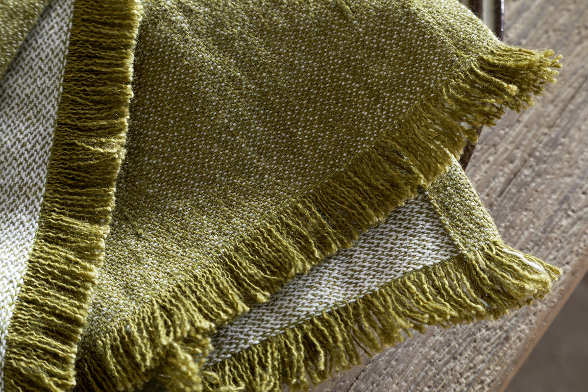 Shanta Napkin - Green