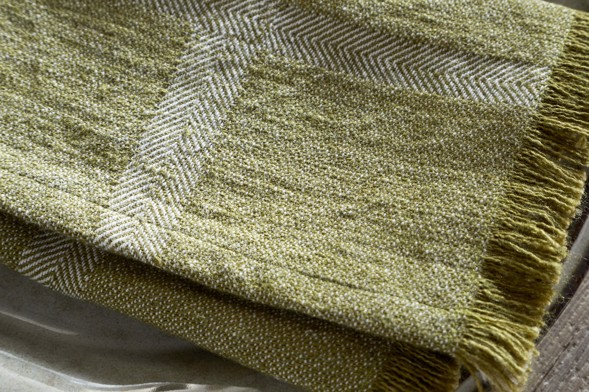 Shanta Napkin - Green