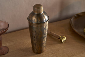 Dheema Cocktail Shaker - Bronze