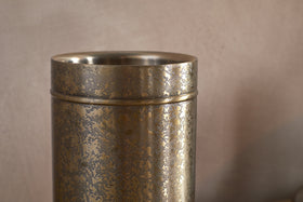 Amaya Wine Cooler - Aged Antique