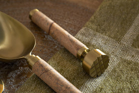 Amaya Cocktail Set - Aged Antique - (Set of 4)