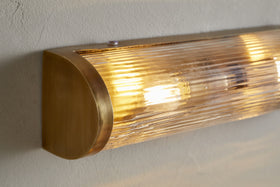 Akurdi Bathroom Mirror Light - Clear