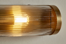 Akurdi Bathroom Mirror Light - Clear
